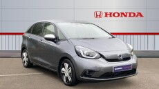 Honda Jazz 1.5 i-MMD Hybrid EX 5dr eCVT Hybrid Hatchback